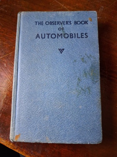Observer books automobiles - observer, of