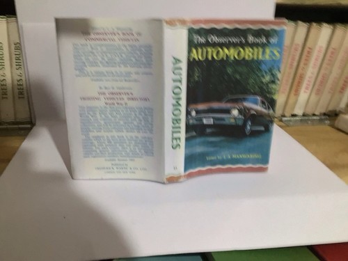 Observers book automobiles - of,