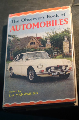 The observer book - the, of