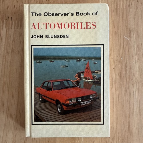 The observer book of - the, observer's