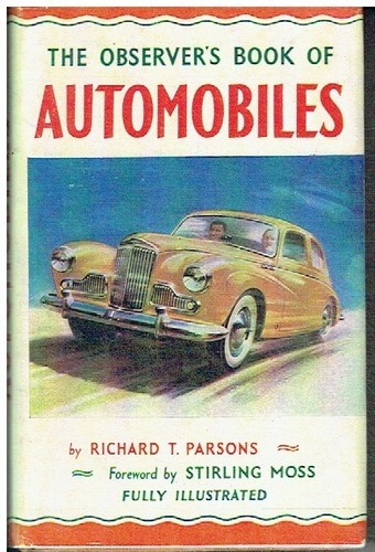 Observers book automobiles - of,