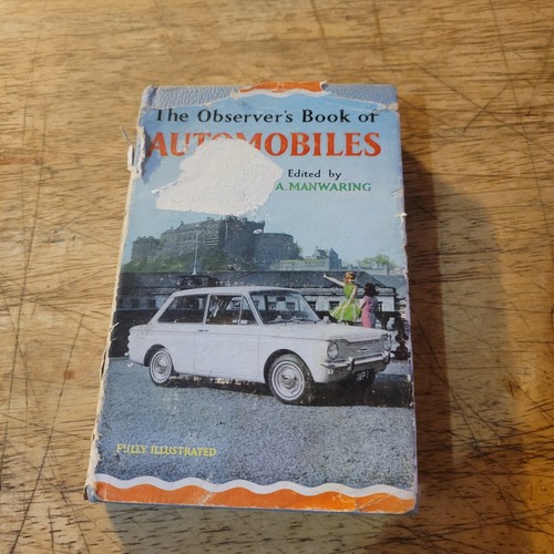 Observers book automobiles - of,