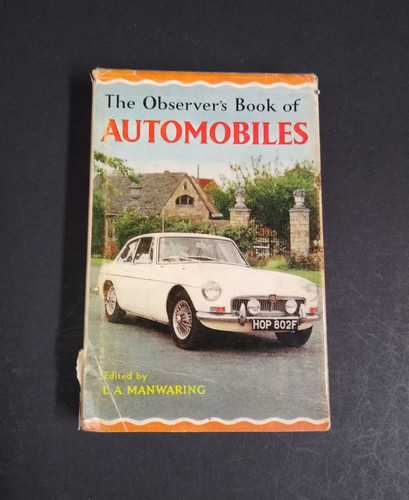 The observer book of - the,