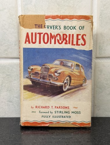 Observer book automobiles - observer’s,