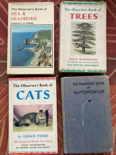 Observer books 4 - observer,