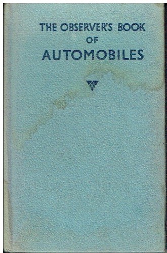 Observers book automobiles - observers,