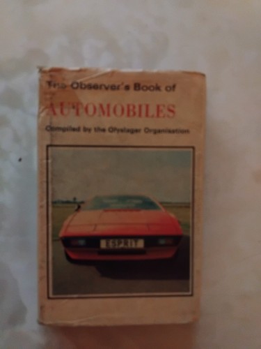 The observers book - the, of
