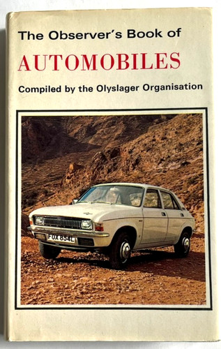 Observers book automobiles - observers,