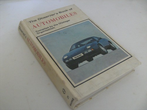 The observer book of - the, observer's