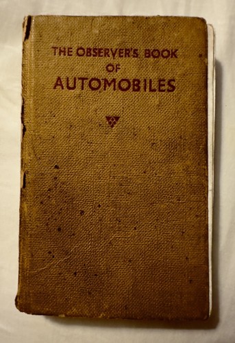 Observers book automobiles - observers,