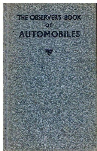 Observers book automobiles - observers, of
