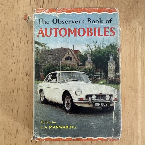 The observer book - book, of