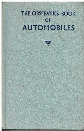 Observers book automobiles - observers,