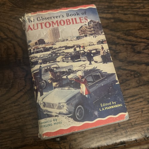 Observer book of - book,