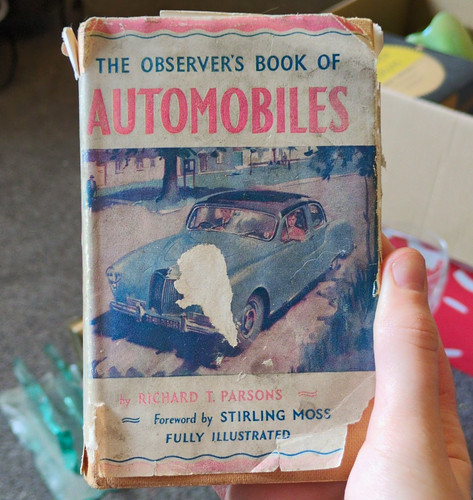 The observer book of - the,