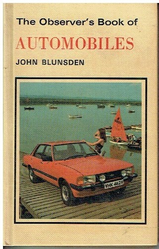 Observers book automobiles - of,