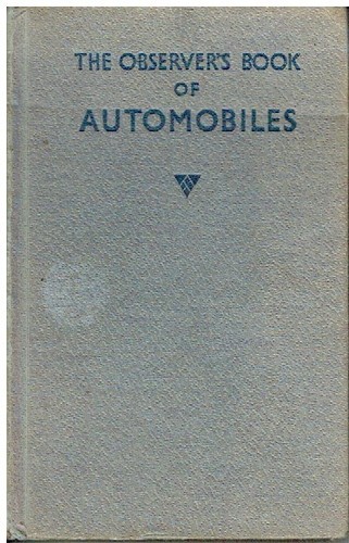 Observers book automobiles - observers,