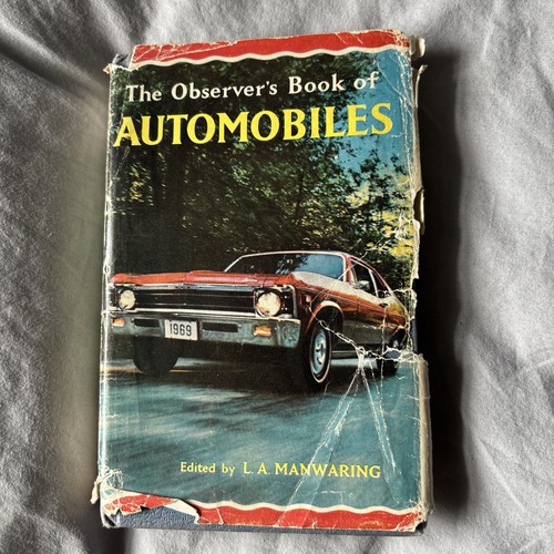 Observers book automobiles - observers,