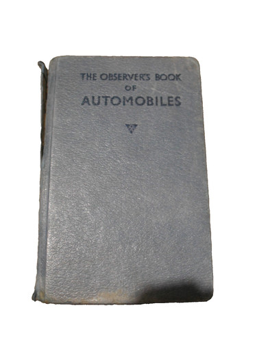 The observer book of - the, observer's