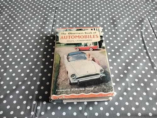 Observers book automobiles - observers,