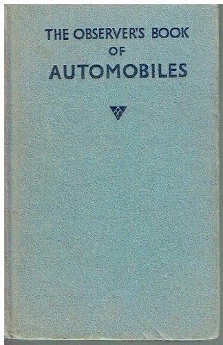 Observers book automobiles - of,