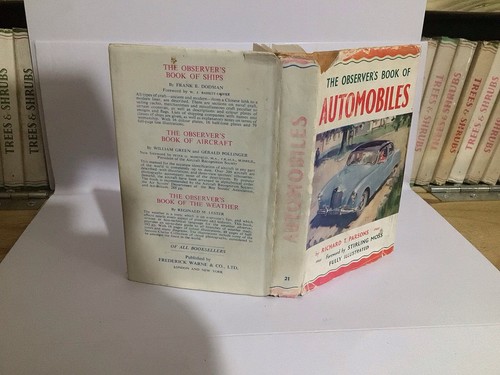 Observers book automobiles - observers,
