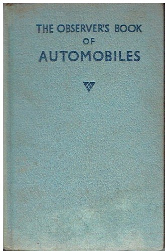 Observers book automobiles - of,