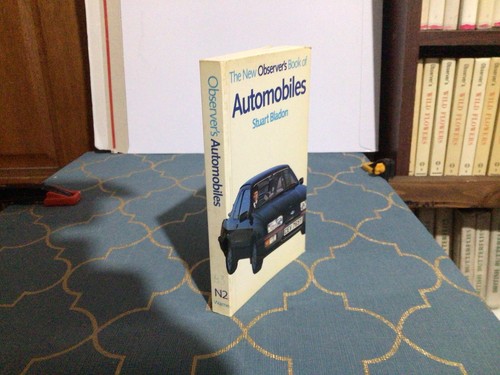 Observers book automobiles - observers,