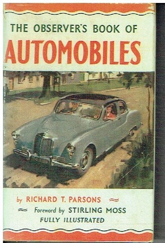 Observers book automobiles - observers,