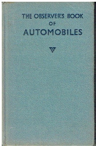 Observers book automobiles - observers,