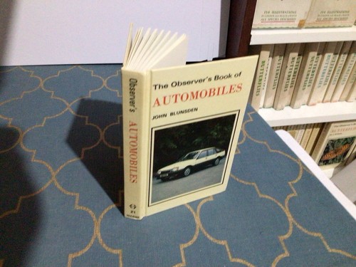 Observers book automobiles - observers,