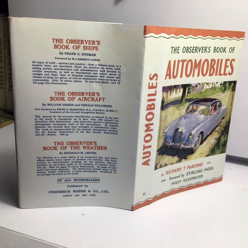 Observers book automobiles - observers,