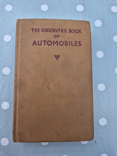 The observer book of - observer's,