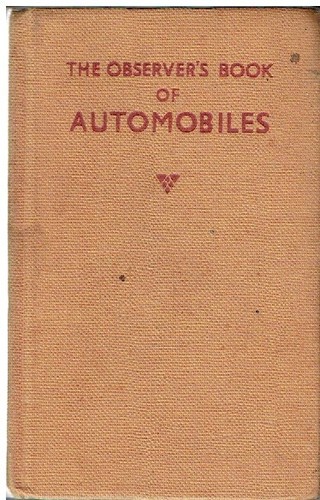 Observers book automobiles - observers,