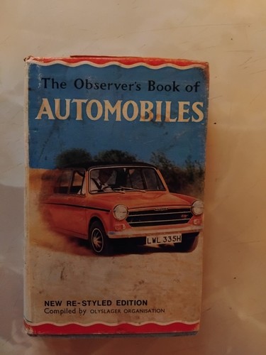 The observers book - the, of