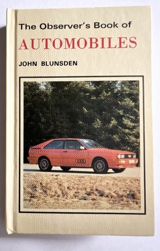 The observer book of - the, observer’s