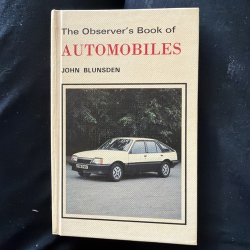 The observers book - the, of