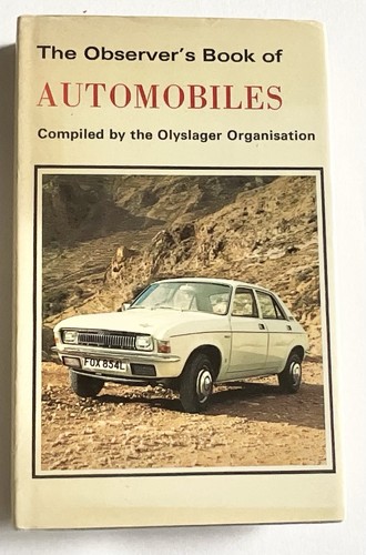 The observer book - observer’s,