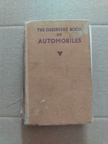 1955 observer book of - observer's,