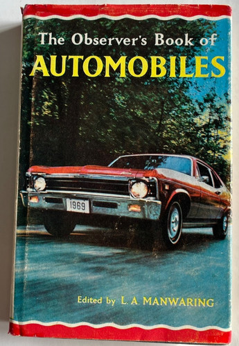 Observers book automobiles - observers,