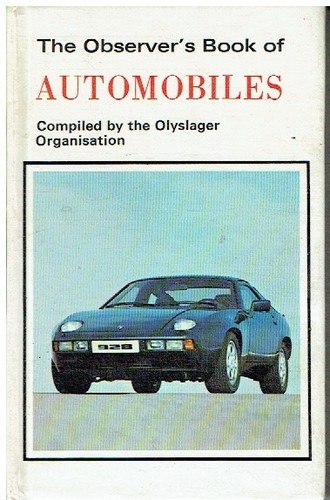 Observers book automobiles - observers,