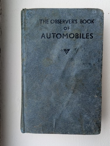 The observers book - book, of