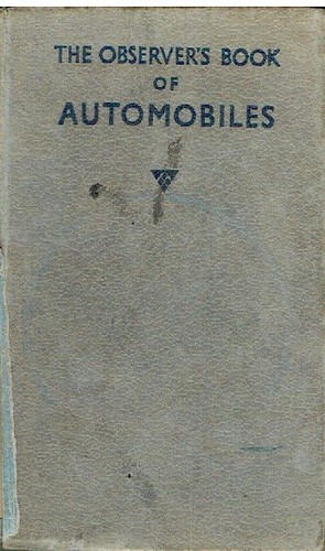 Observers book automobiles - observers, of