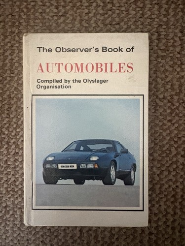 Observer book british - of,