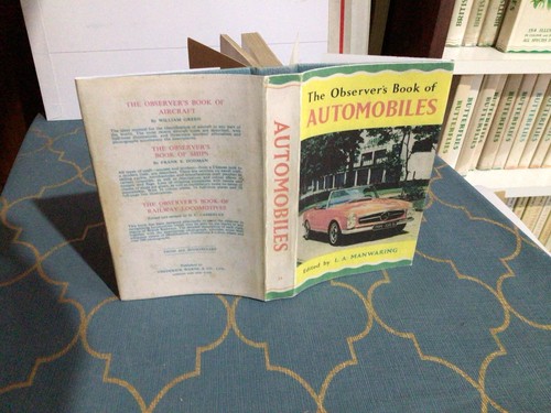 Observers book automobiles - observers,