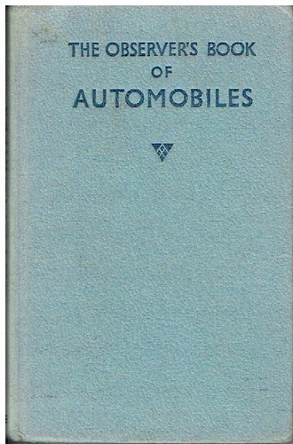 Observers book automobiles - observers, of