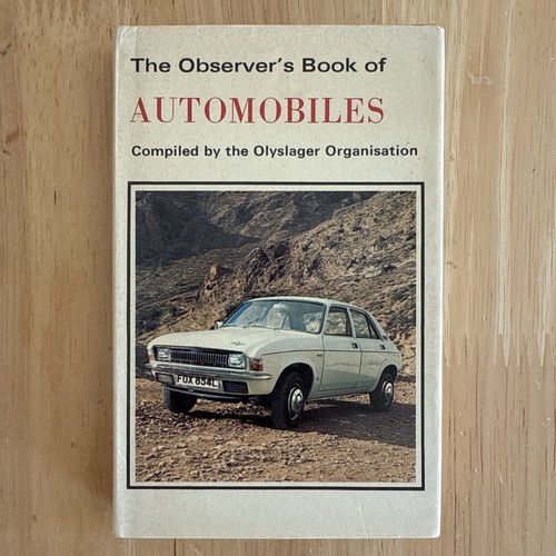 The observer book of - the, observer's
