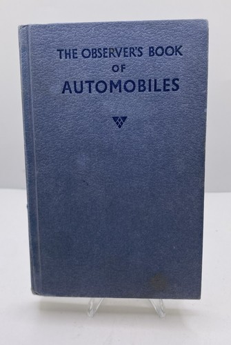 Observer book of - book,