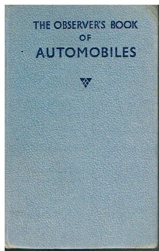 Observers book automobiles - observers,