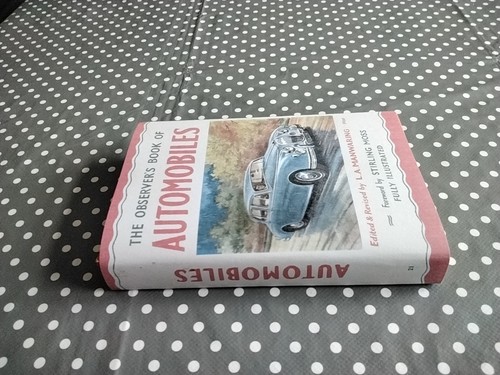 Observers book automobiles - observers,